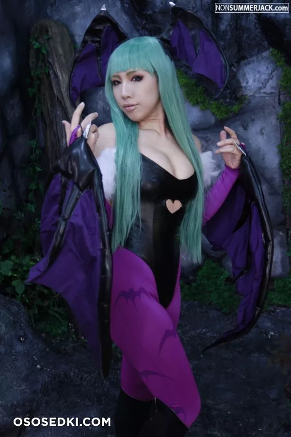 Nonsummerjack - sexy cosplay - Photo 10