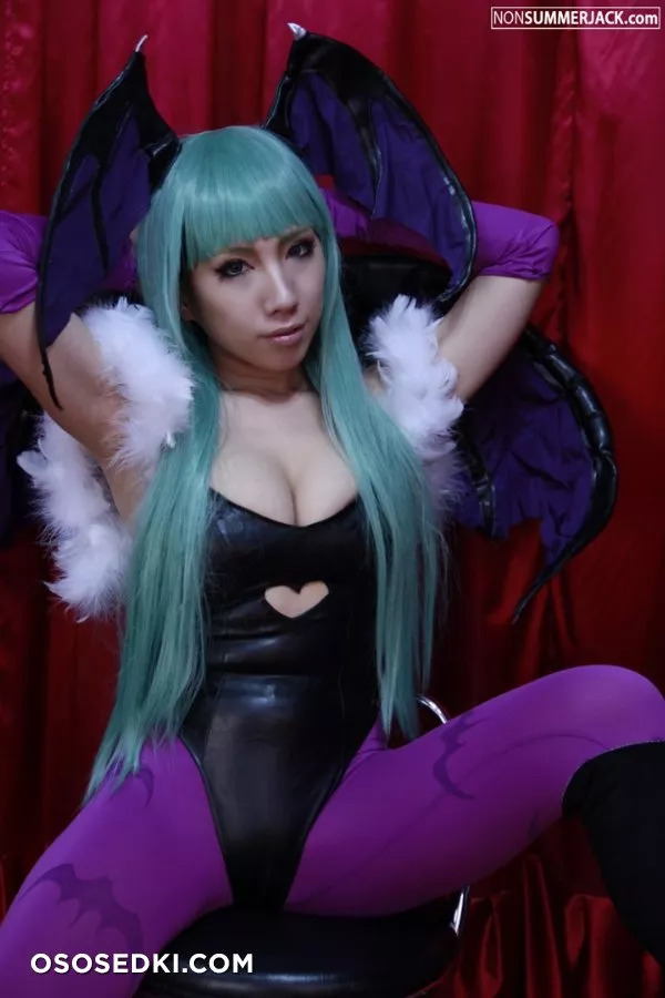 Nonsummerjack - sexy cosplay - Photo 11