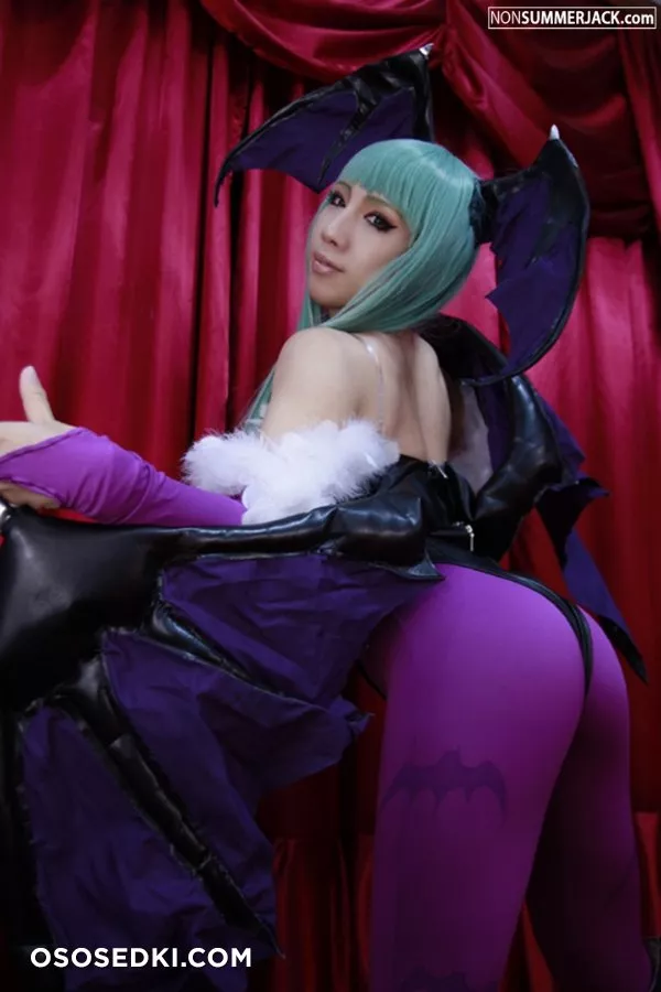 Nonsummerjack - sexy cosplay - Photo 13