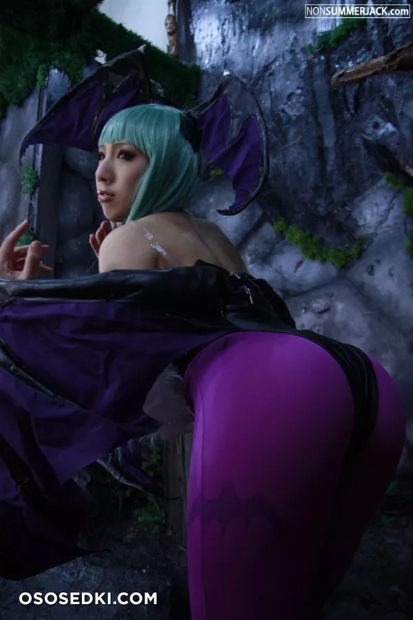 Nonsummerjack - sexy cosplay - Photo 14