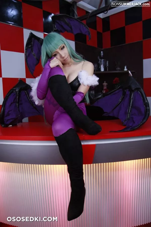 Nonsummerjack - sexy cosplay - Photo 15