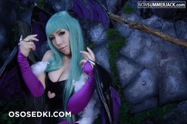 Nonsummerjack - sexy cosplay - Photo 18