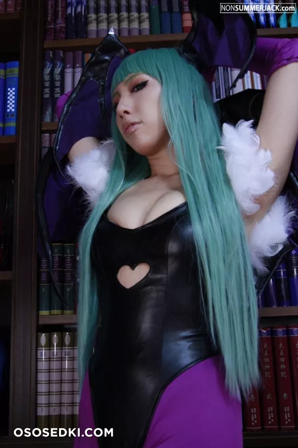 Nonsummerjack - sexy cosplay - Photo 24