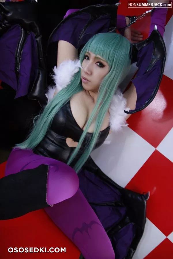 Nonsummerjack - sexy cosplay - Photo 25