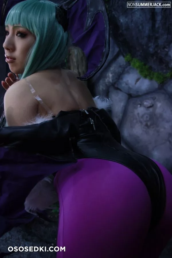 Nonsummerjack - sexy cosplay - Photo 29