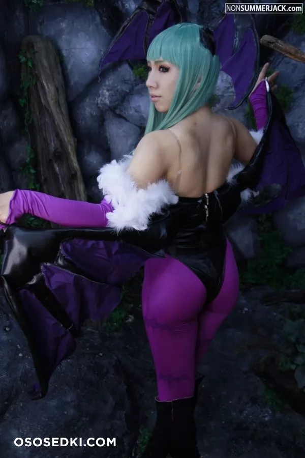Nonsummerjack - sexy cosplay - Photo 33