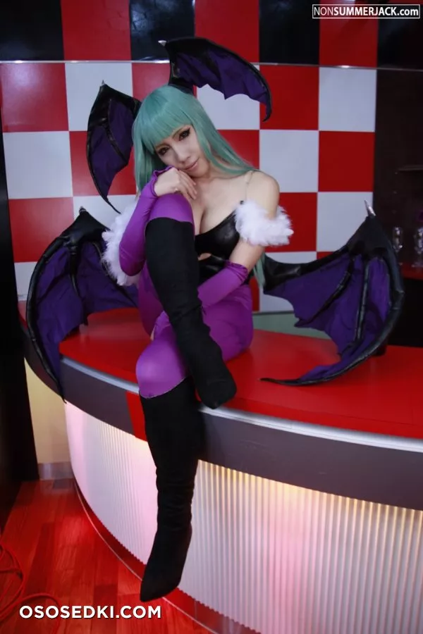 Nonsummerjack - sexy cosplay - Photo 38