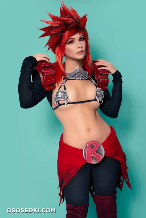 Danielle Beaulieu - Eijirou Kirishima - Photo 2