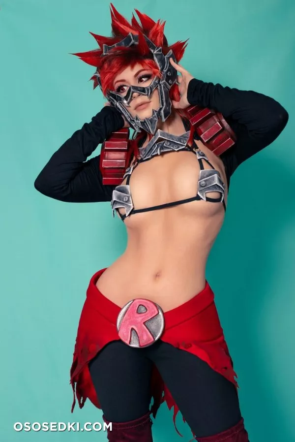 Danielle Beaulieu - Eijirou Kirishima - Photo 3