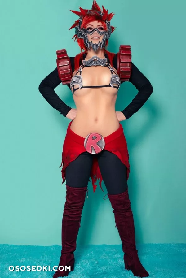 Danielle Beaulieu - Eijirou Kirishima - Photo 4