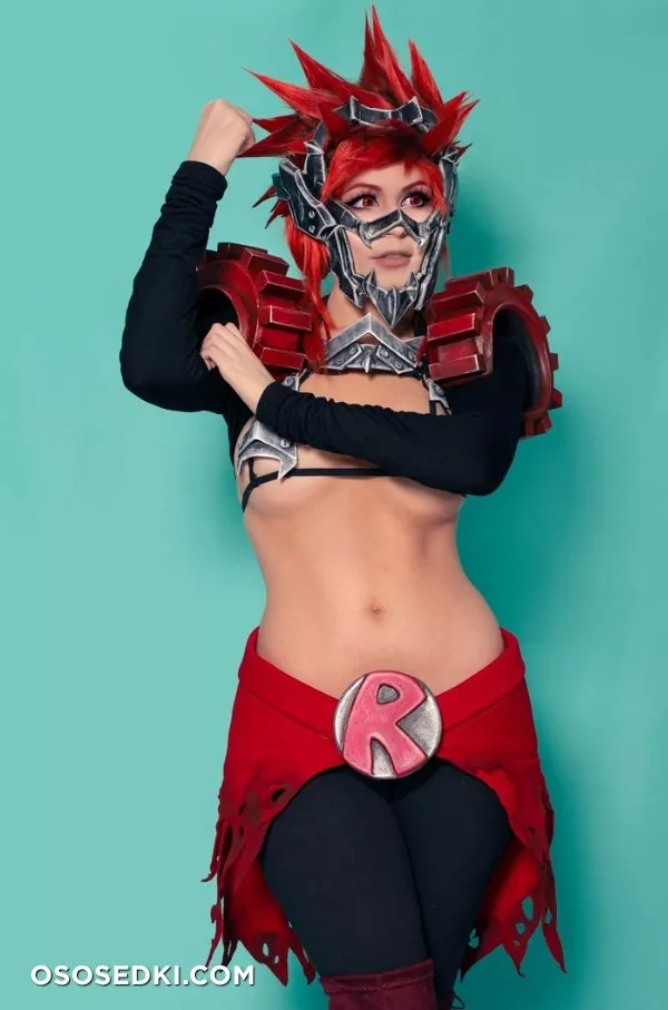 Danielle Beaulieu - Eijirou Kirishima - Photo 5