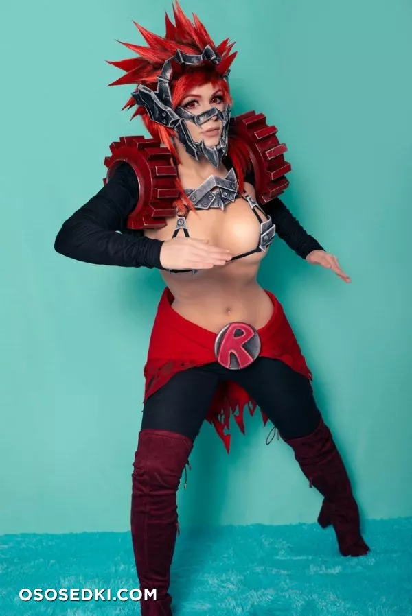 Danielle Beaulieu - Eijirou Kirishima - Photo 6