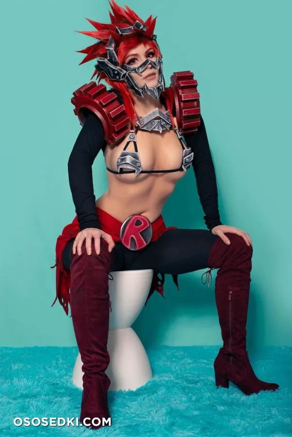 Danielle Beaulieu - Eijirou Kirishima - Photo 7