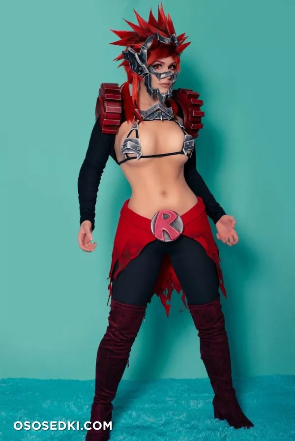 Danielle Beaulieu - Eijirou Kirishima - Photo 8
