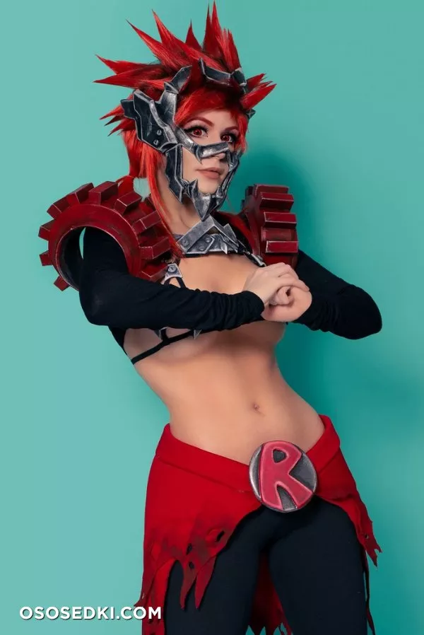 Danielle Beaulieu - Eijirou Kirishima - Photo 9