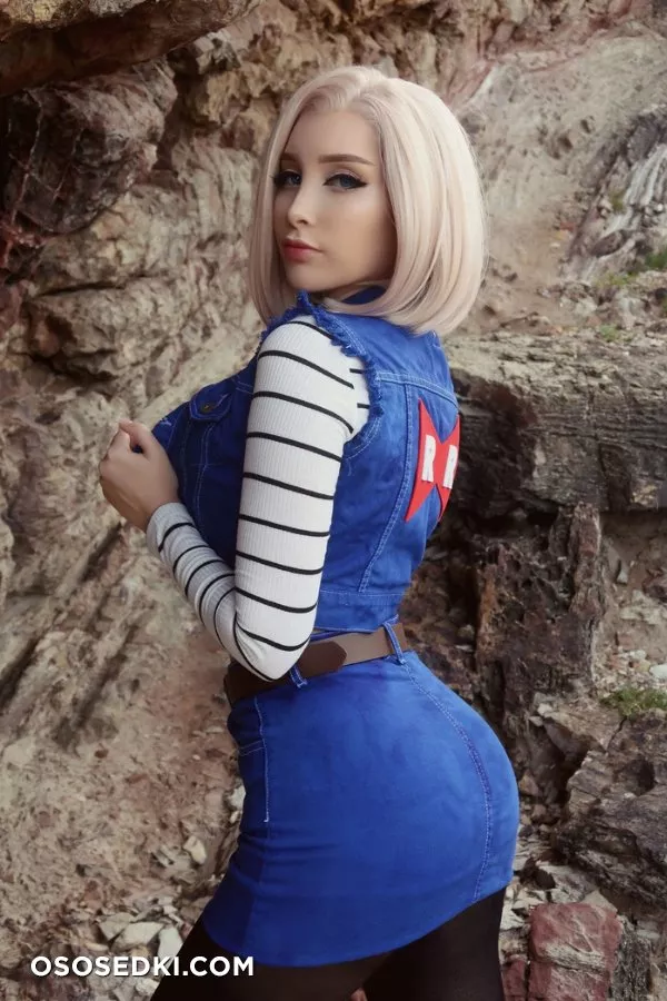 Beke Jacoba - Android 18 - Photo 1