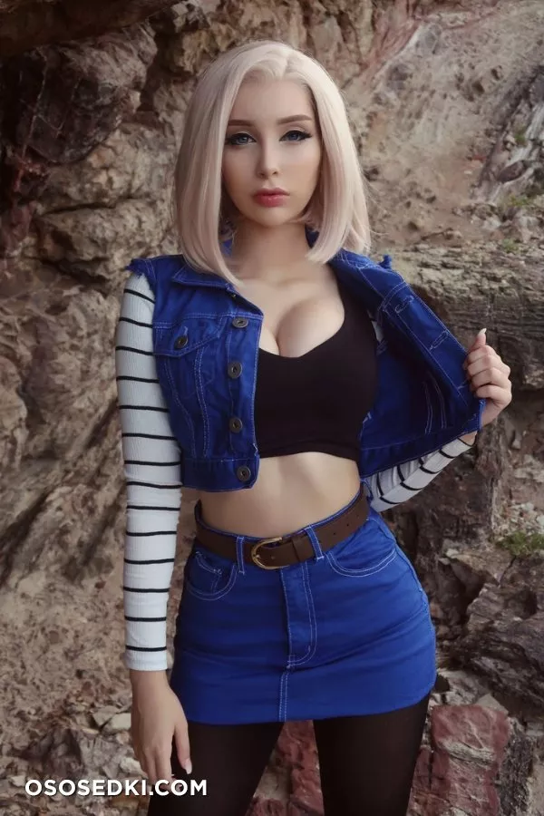Beke Jacoba - Android 18 - Photo 2