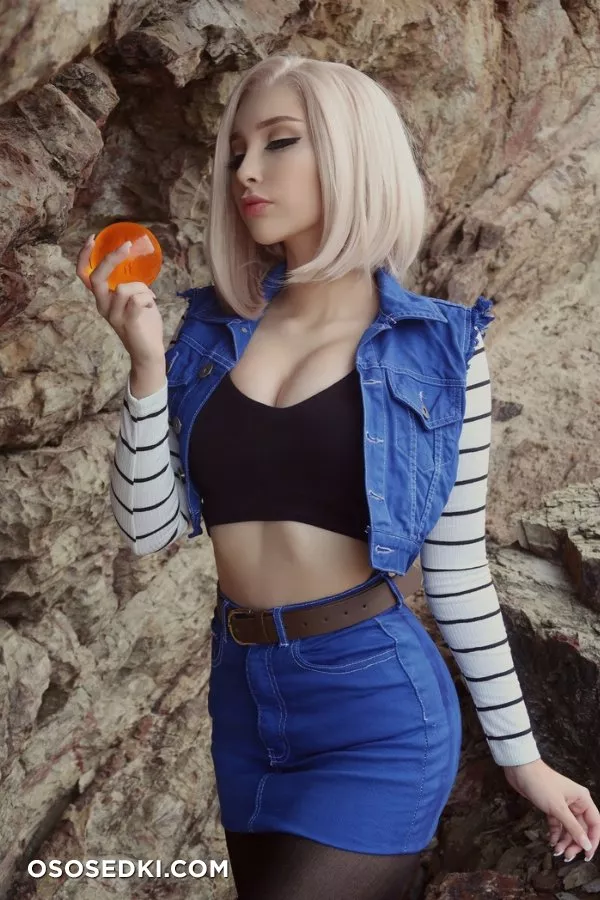 Beke Jacoba - Android 18 - Photo 7