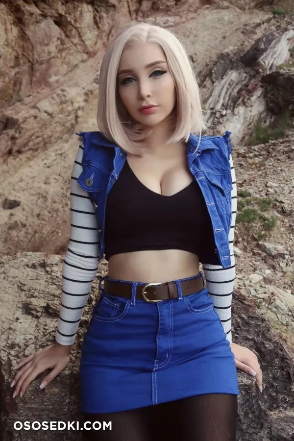 Beke Jacoba - Android 18 - Photo 8