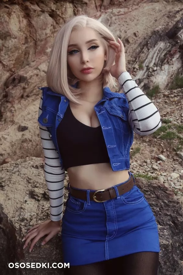 Beke Jacoba - Android 18 - Photo 9