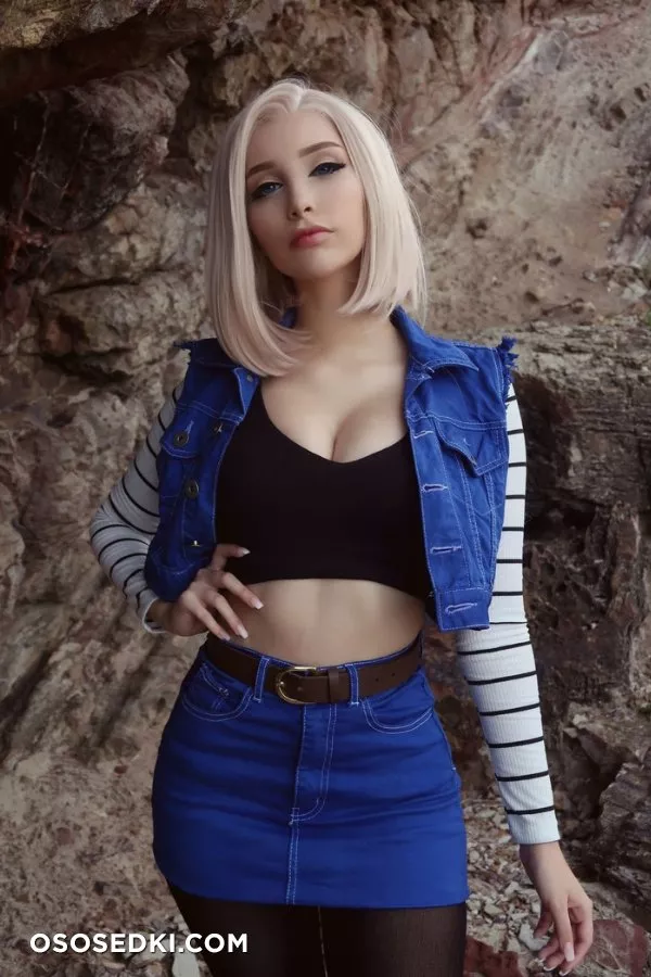 Beke Jacoba - Android 18 - Photo 12