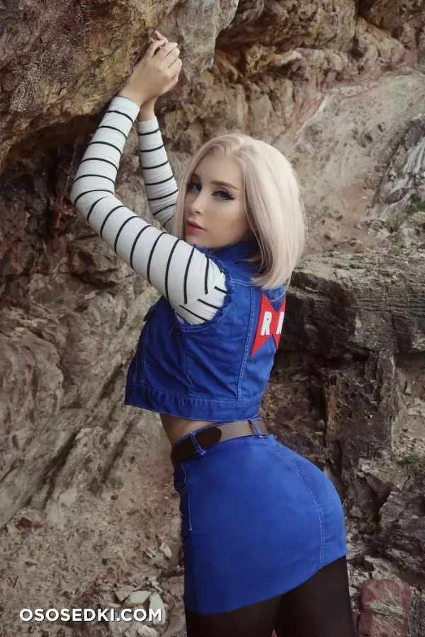 Beke Jacoba - Android 18 - Photo 14