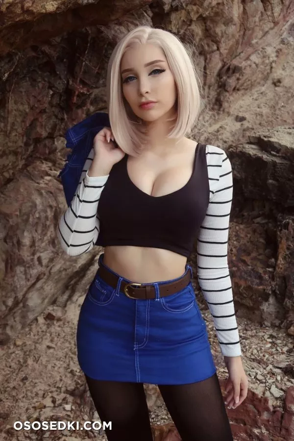 Beke Jacoba - Android 18 - Photo 15