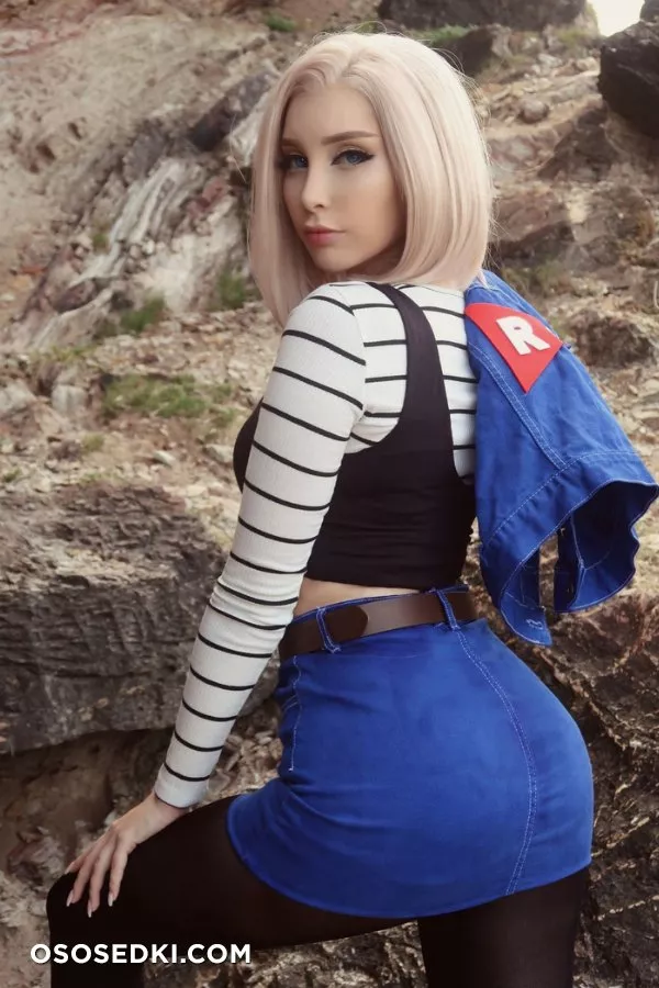 Beke Jacoba - Android 18 - Photo 16