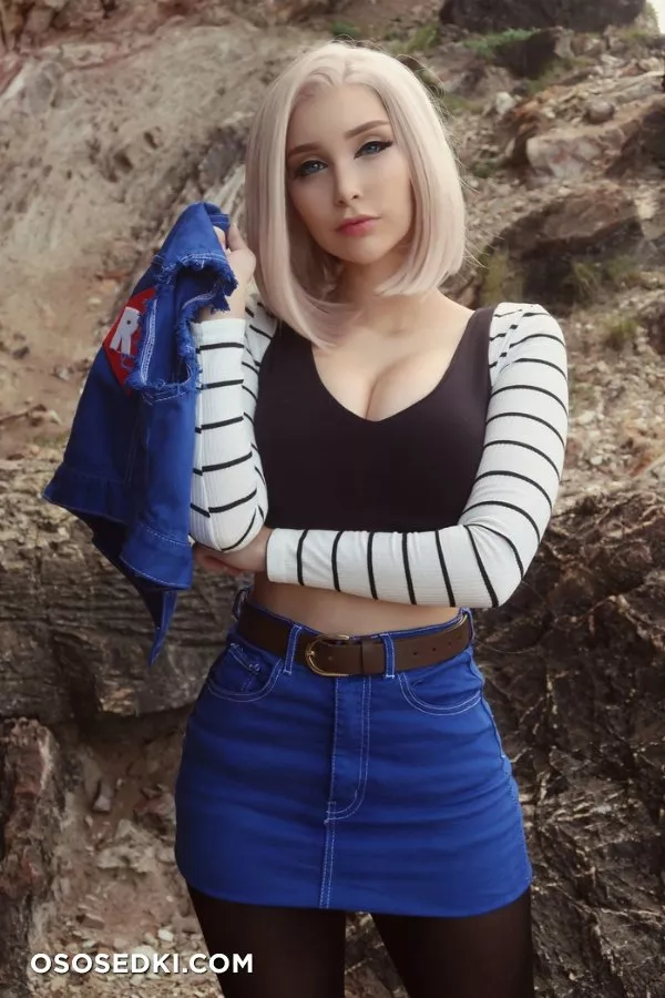 Beke Jacoba - Android 18 - Photo 17