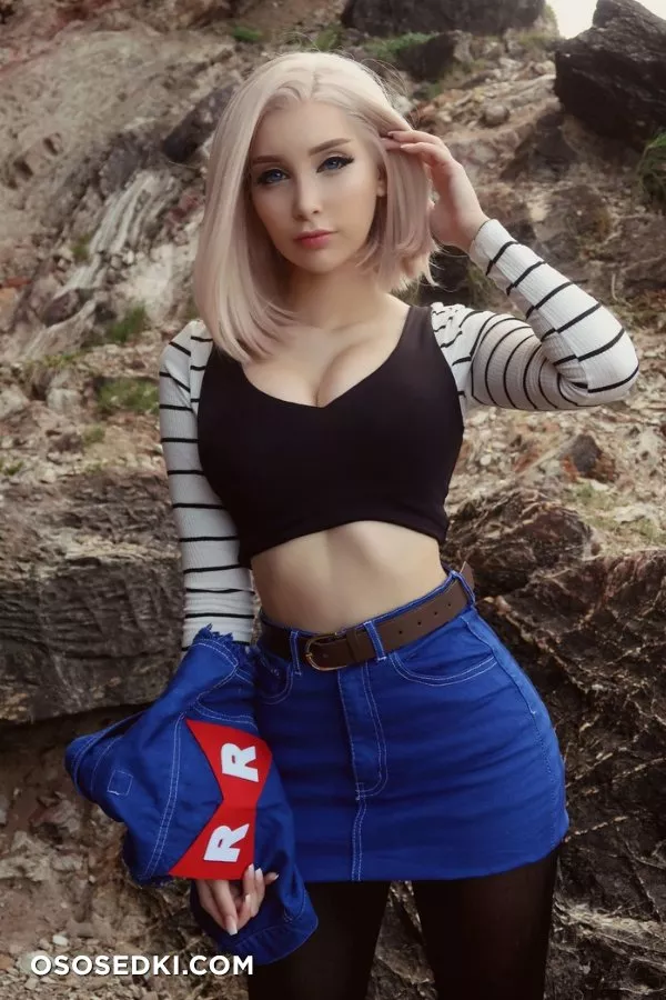 Beke Jacoba - Android 18 - Photo 18