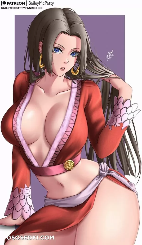 Boa Hancock (One Piece) - Photo 7
