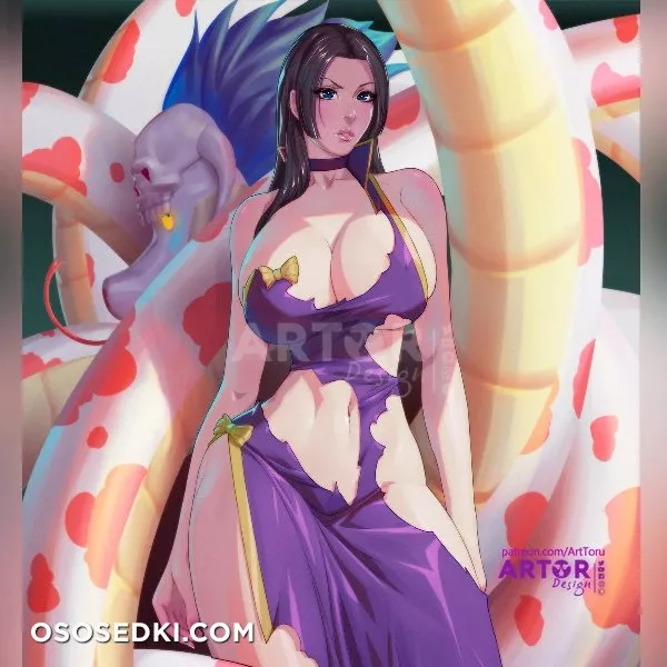 Boa Hancock (One Piece) - Photo 13