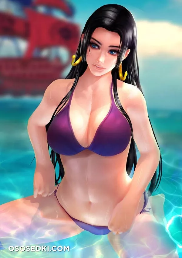Boa Hancock (One Piece) - Photo 18
