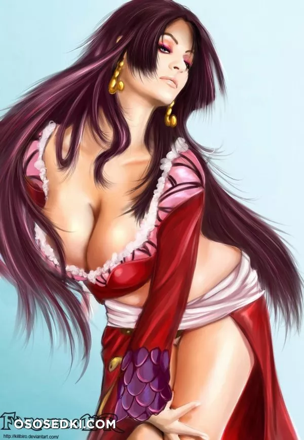 Boa Hancock (One Piece) - Photo 19