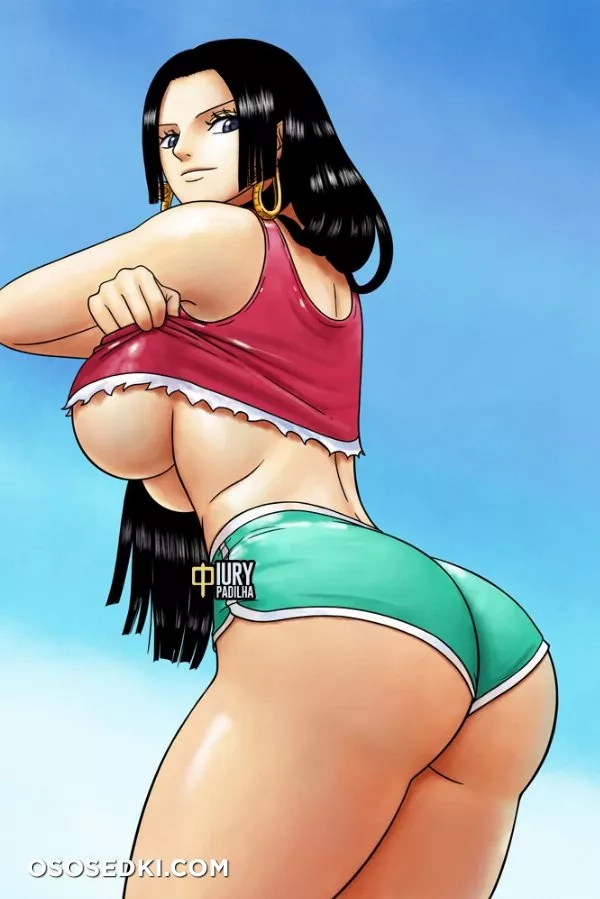 Boa Hancock (One Piece) - Photo 21