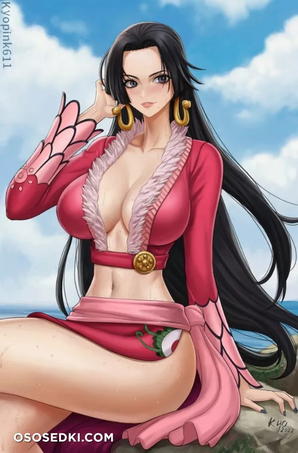 Boa Hancock (One Piece) - Photo 29