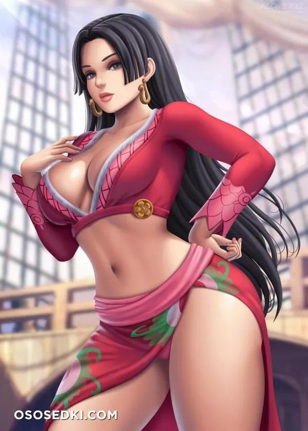 Boa Hancock (One Piece) - Photo 30