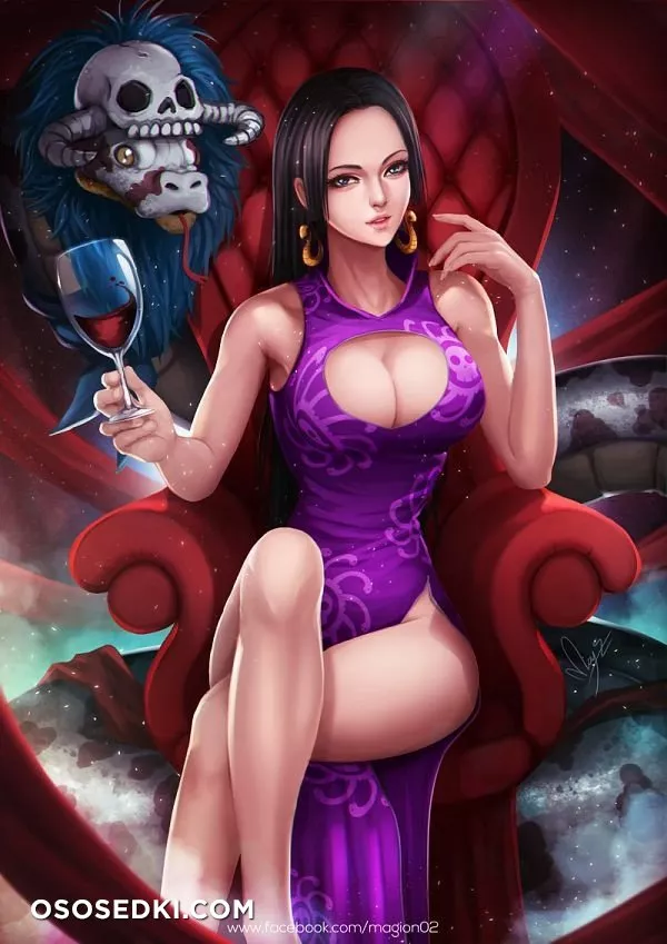 Boa Hancock (One Piece) - Photo 31