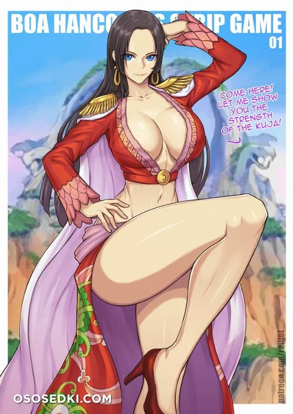 Boa Hancock (One Piece) - Photo 35