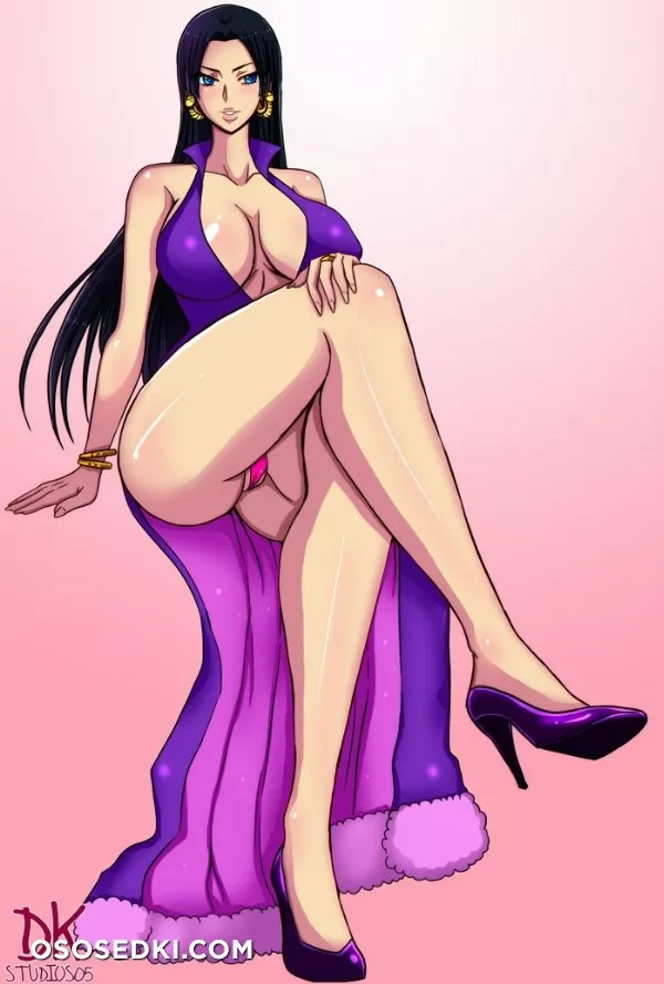 Boa Hancock (One Piece) - Photo 37