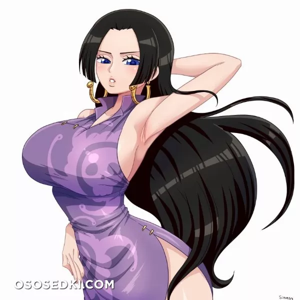 Boa Hancock (One Piece) - Photo 42