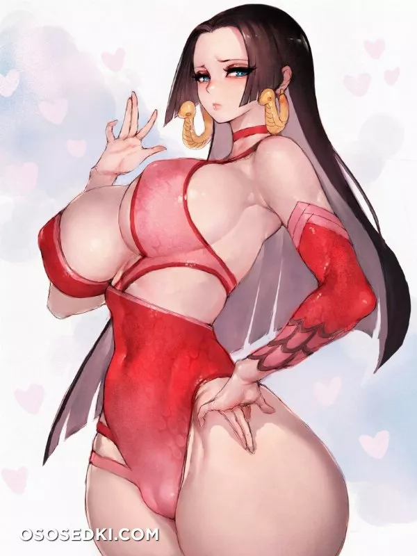 Boa Hancock (One Piece) - Photo 46