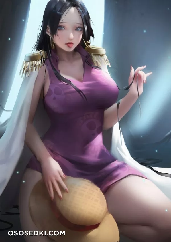 Boa Hancock (One Piece) - Photo 55
