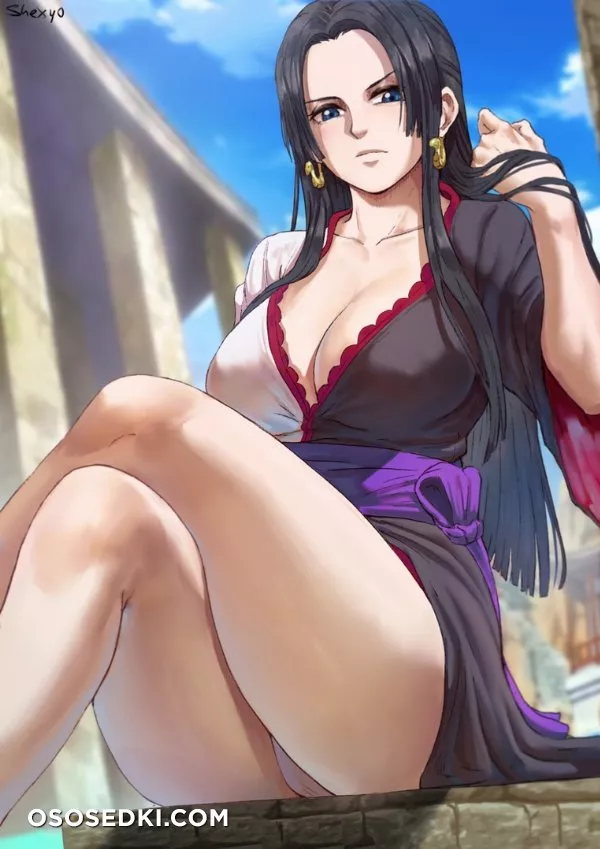 Boa Hancock (One Piece) - Photo 57