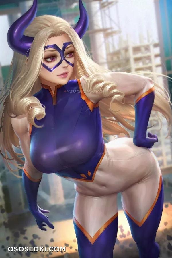 Mount Lady (My Hero Academia) - Photo 2