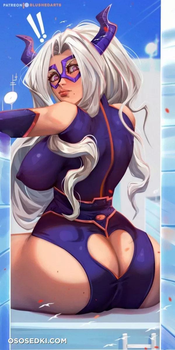 Mount Lady (My Hero Academia) - Photo 3