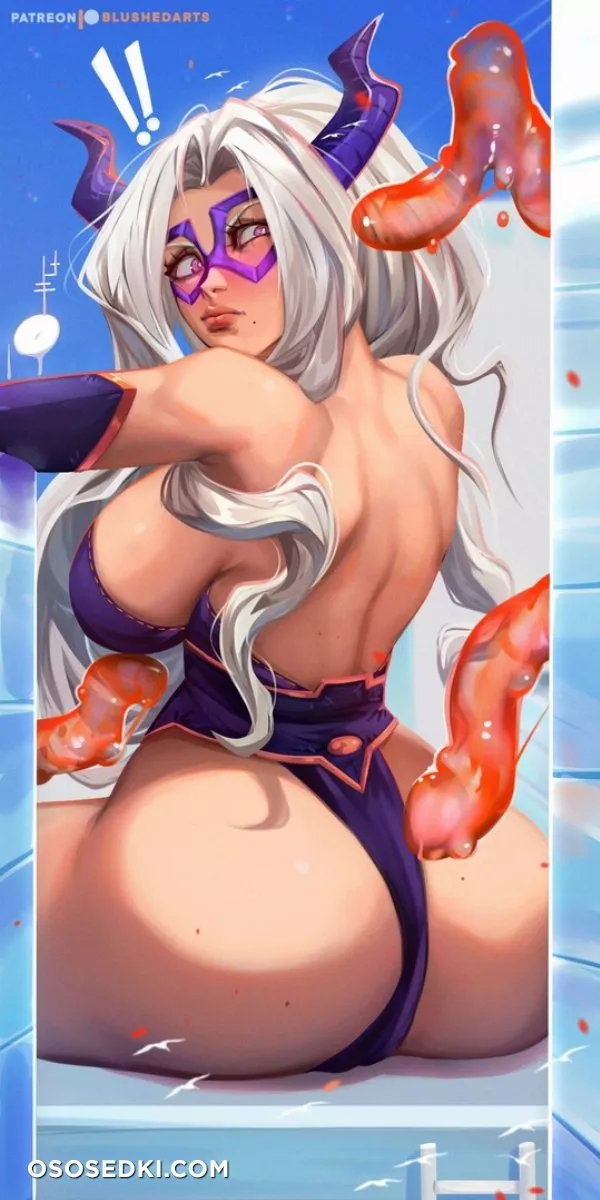 Mount Lady (My Hero Academia) - Photo 5