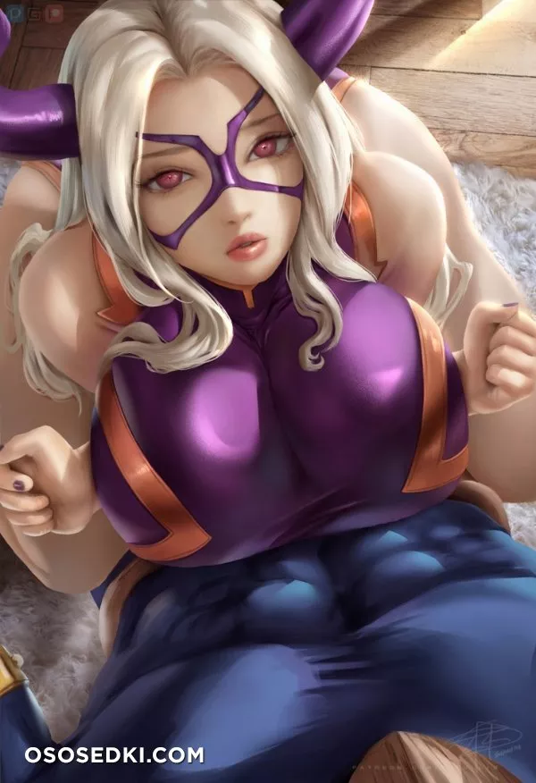 Mount Lady (My Hero Academia) - Photo 6