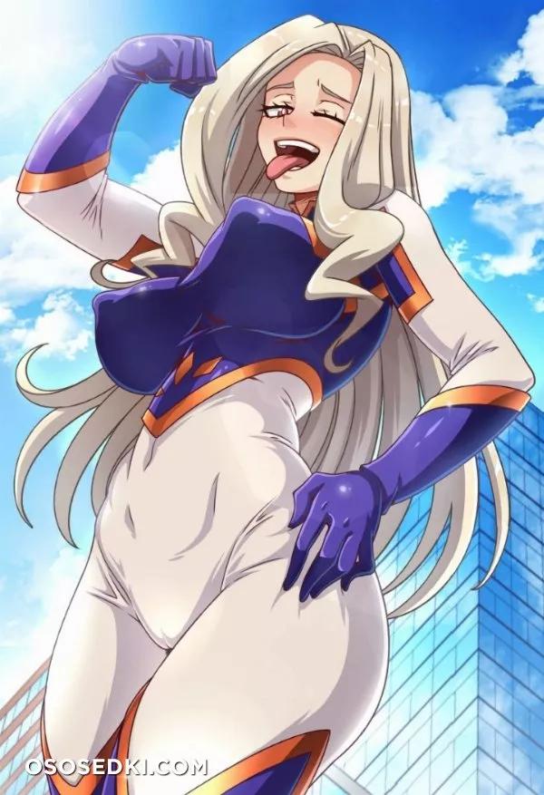 Mount Lady (My Hero Academia) - Photo 11