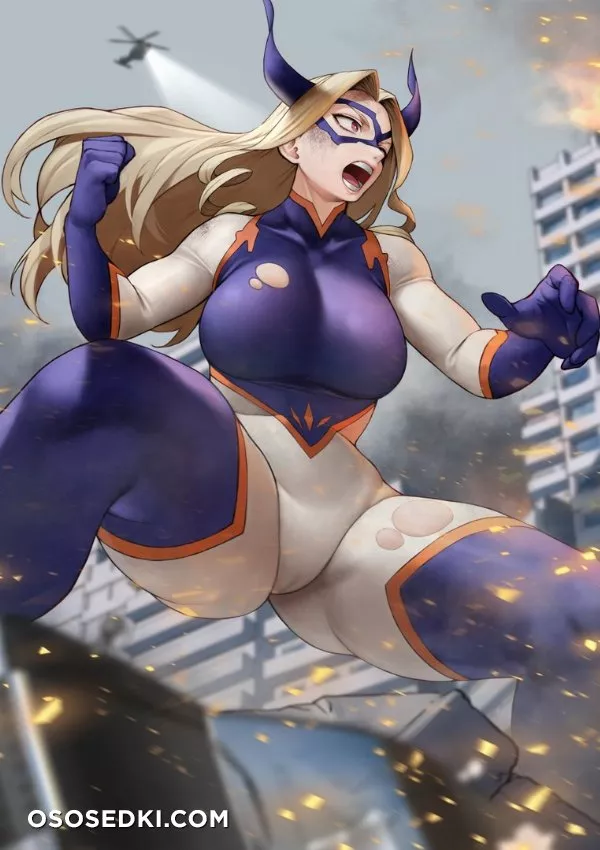 Mount Lady (My Hero Academia) - Photo 16